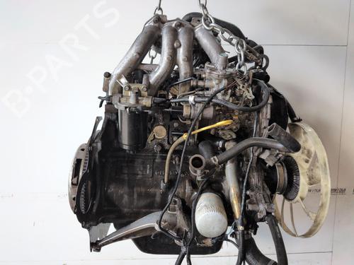 Used Engine Engine FORD TRANSIT Van (E_ _) 2.5 DI (EAL, EAS) (76 hp) 36476343 36476343