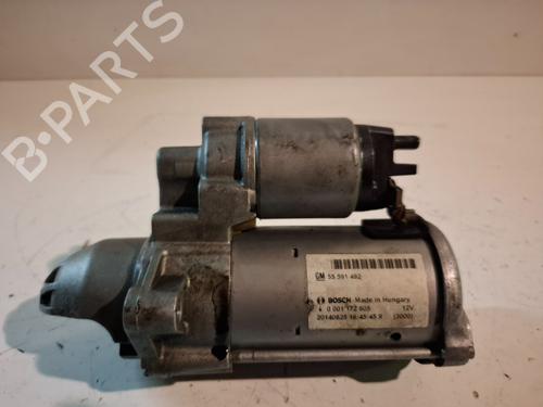 Starter OPEL CORSA D (S07)  | BP33269566M8  - Image 5