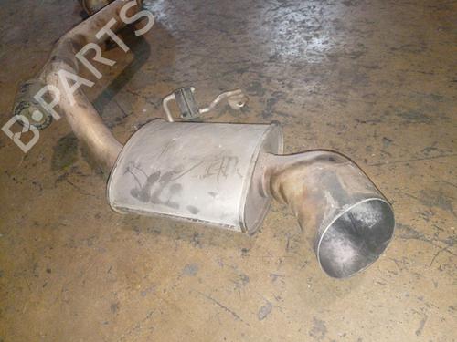 Exhaust system BMW 1 (E87) 118 d | BP17611719M121 