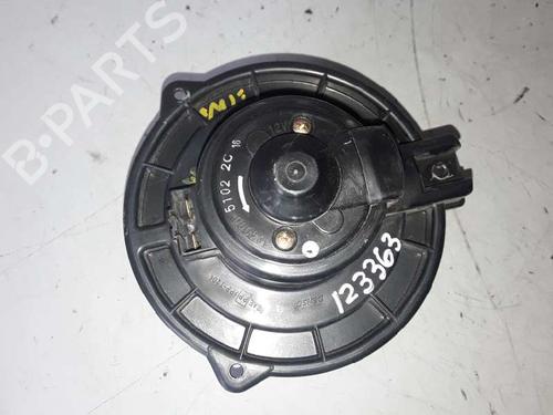 Heater blower motor MERCEDES-BENZ M-CLASS (W163)  | BP14304852M62 