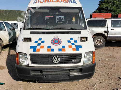 Used Parts VW LT 28-35 II Bus (2DB, 2DE, 2DK)  2.5 TDI  1042903