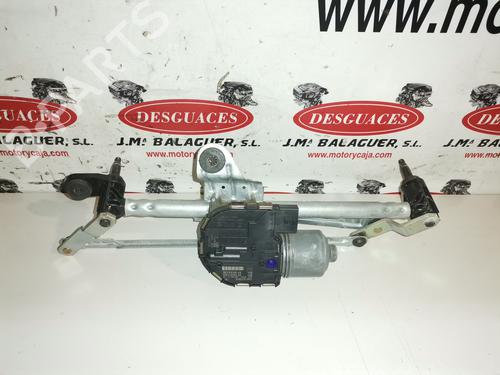 Used Front wiper motor SEAT LEON ST (5F8) [2012-2020]  9313883