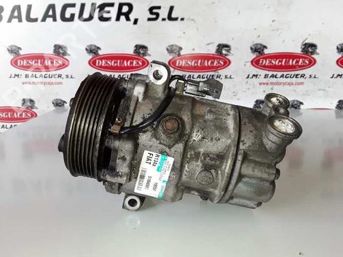 Used AC compressor FIAT DOBLO Cargo (263_) 1.6 D Multijet (263WXD1B, 263WXR1B, 263WXX1B, 263ZXD1B,... (105 hp) 9315313