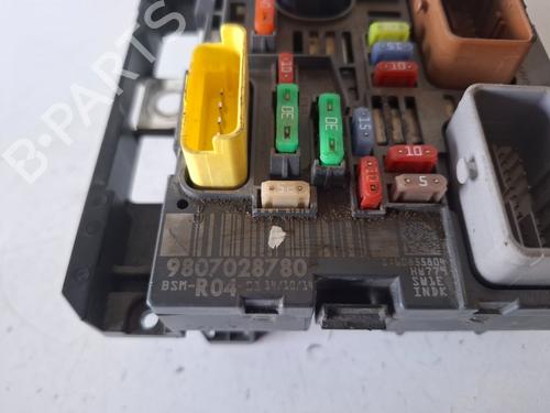 Fuse box CITROËN BERLINGO Box Body/MPV (B9)  | BP29290019E1 