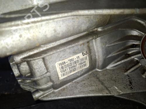 Gearbox FORD MONDEO IV Saloon (BA7) 2.0 TDCi | BP30440183M3