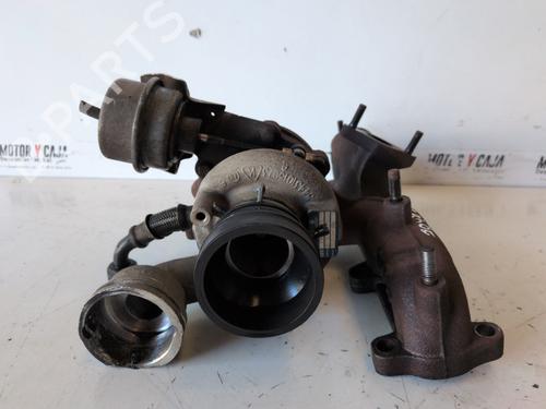 Turbo/Compresor Turbo/Compresor SEAT IBIZA III (6L1) [2002-2009] 36504694 36504694