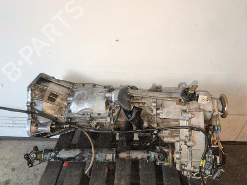Gearbox SSANGYONG REXTON / REXTON II (GAB_) 2.9 TD | BP32127000M3 
