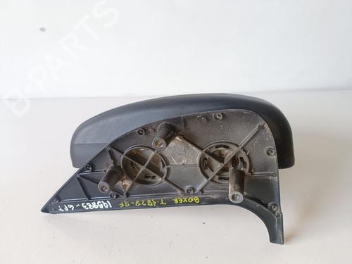 Left mirror PEUGEOT BOXER Van (244) | BP21054912C26