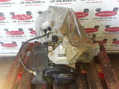 Gearbox FORD FIESTA V (JH_, JD_) 1.3 | BP9282944M3 