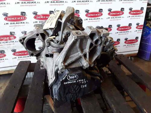 Gearbox SKODA OCTAVIA I (1U2) 1.9 TDI | BP9281031M3 