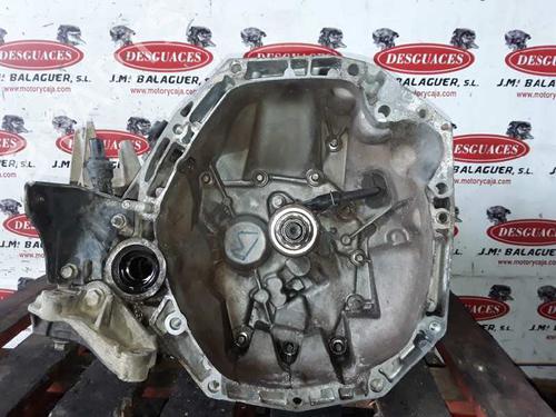Used Gearbox RENAULT KANGOO (KC0/1_) 1.5 dCi (68 hp) 9282503