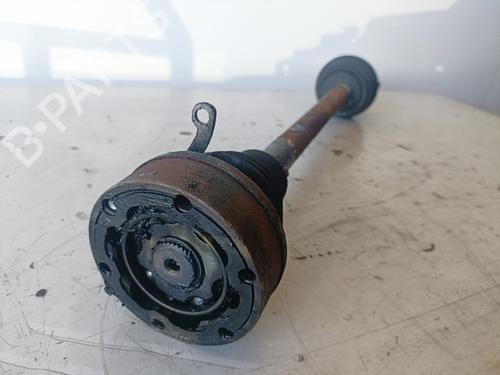 Left rear driveshaft SKODA OCTAVIA II (1Z3)  | BP14847583M40 