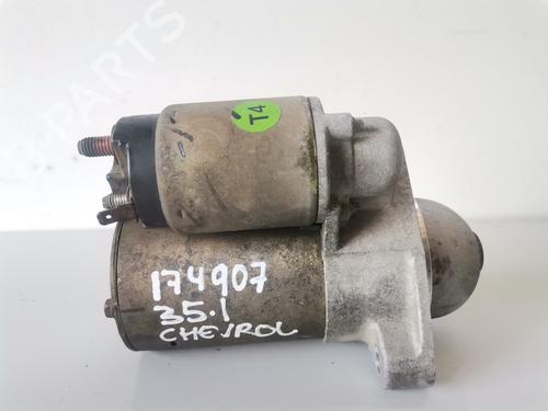 Startmotor DAEWOO KALOS (KLAS) 1.2 | BP10369867M8 
