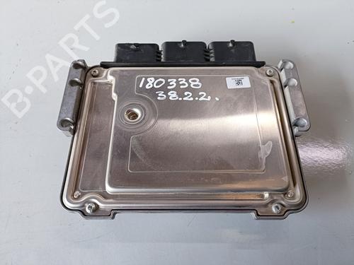 Engine control unit (ECU) PEUGEOT 2008 I (CU_) 1.6 HDi | BP11244582M57