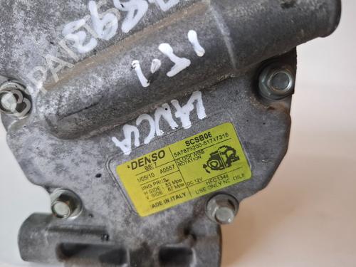 AC compressor LANCIA MUSA (350_) 1.4 (350.AXF1A) | BP22967795M34 