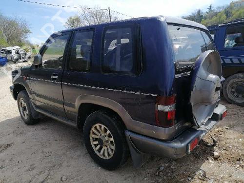Gearbox OPEL MONTEREY A (M92) 3.1 TD (UBS69D, UBS69G) | BP22629184M3 