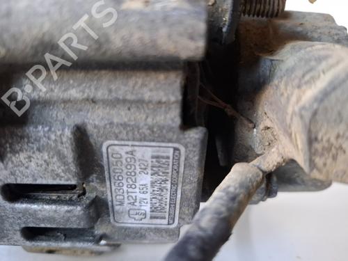 Generator MITSUBISHI PAJERO III (V7_W, V6_W) 2.5 TDi (V64W, V74W) | BP22747433M7 