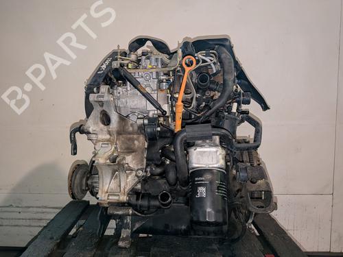 Used Engine SEAT CORDOBA (6K1, 6K2) 1.9 D (64 hp) 33013100