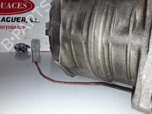 AC compressor RENAULT TRAFIC II Van (FL)  | BP10196438M34 