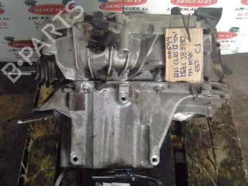 Used Gearbox RENAULT CLIO II (BB_, CB_) [1998-2016]  9280729