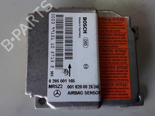 ECU airbags MERCEDES-BENZ CLK (C208) CLK 230 Kompressor (208.347) | BP9283565M53 