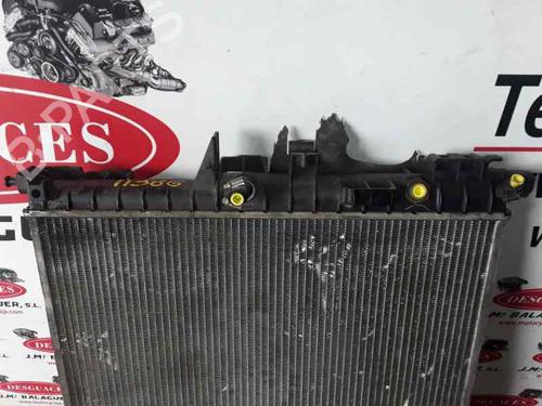 Water radiator MERCEDES-BENZ M-CLASS (W163) ML 270 CDI (163.113) | BP9281337M31 