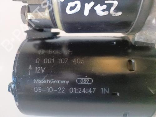 Starter OPEL ASTRA G Coupe (T98) 1.8 16V (F07) | BP16278783M8 