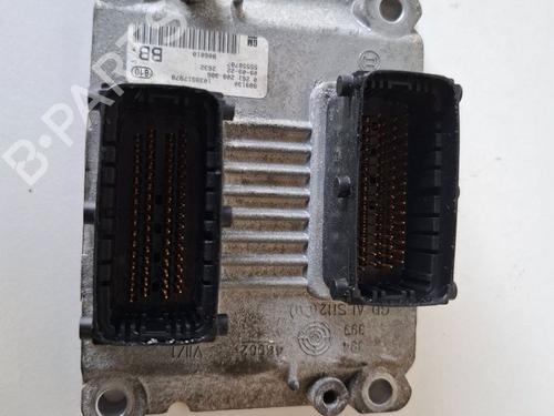 Motorstyringsenhed OPEL ASTRA H Estate (A04) [2004-2014]  29722144