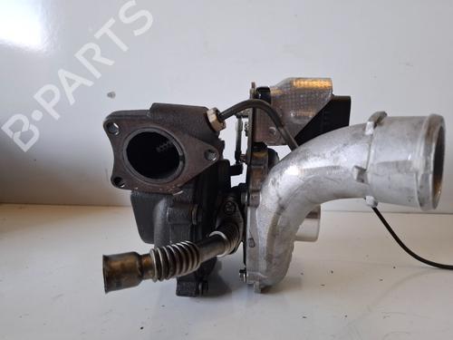 Turbolader/Kompressor AUDI A5 Sportback (8TA) 3.0 TDI quattro | BP29547868M71 