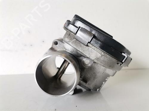 Used Throttle body FORD TRANSIT CONNECT MPV 1.6 TDCi (95 hp) 10492073