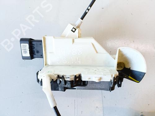 Front left lock CITROËN BERLINGO MULTISPACE (B9) 1.6 HDi 75 16V | BP11219158C98 