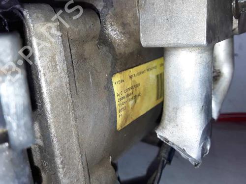 AC compressor FORD TRANSIT CONNECT (P65_, P70_, P80_) 1.8 TDCi | BP9281815M34 