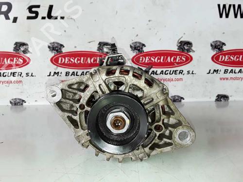 Used Alternator HYUNDAI i20 I (PB, PBT) [2008-2015]  9283858