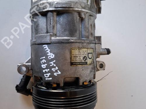AC Kompressor BMW 3 Coupe (E46) 320 Cd (150 hp) 23030876