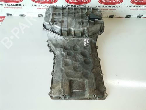 Oliebundkar MERCEDES-BENZ M-CLASS (W163) ML 400 CDI (163.128) | BP14305187M115 