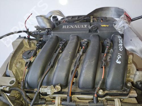 Engine RENAULT MEGANE I Coach (DA0/1_) 1.6 16V (DA0B, DA04, DA11) | BP29549613M1 
