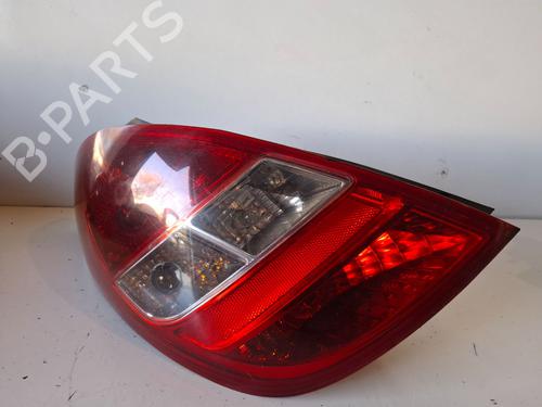 Used Left taillight HYUNDAI i20 I (PB, PBT) [2008-2015]  30729887