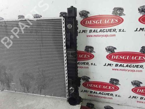 Køler MERCEDES-BENZ CLK (C209)  | BP9281368M31 