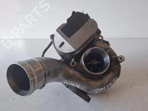 Turbolader/Kompressor AUDI A6 C6 Avant (4F5) 3.0 TDI quattro (225 hp) 29955766