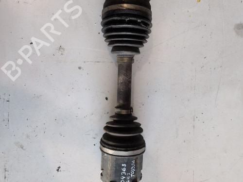 Used Left front driveshaft Left front driveshaft TOYOTA HILUX VII Pickup (_N1_, _N2_, _N3_) 3.0 D-4D 4WD (KUN26) (171 hp) 34450115 34450115