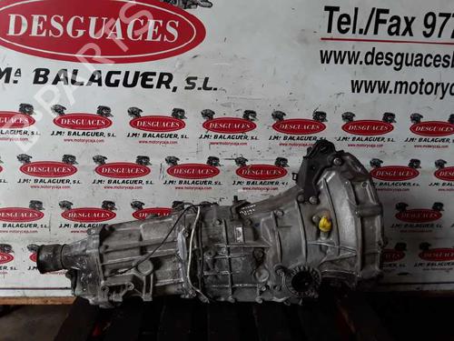 Gearbox SUBARU OUTBACK (BL, BP) 2.0 D AWD (BPD) | BP9284747M3