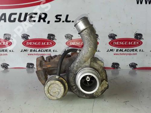 Used Turbo Turbo FORD TRANSIT CONNECT (P65_, P70_, P80_) [2002-2026] 9282638 9282638