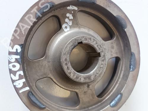 Pulley KIA CARNIVAL / GRAND CARNIVAL III (VQ) 2.9 CRDi | BP18904149M122