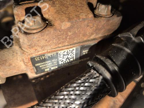 Engine FORD FUSION (JU_) 1.4 TDCi | BP36476339M1 - Image 6