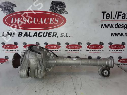 Differensial forvogn VW TOUAREG (7LA, 7L6, 7L7) 3.0 V6 TDI (225 hp) 9362498