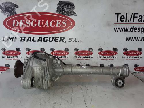 Front differential VW TOUAREG (7LA, 7L6, 7L7) [2002-2013]  9362498