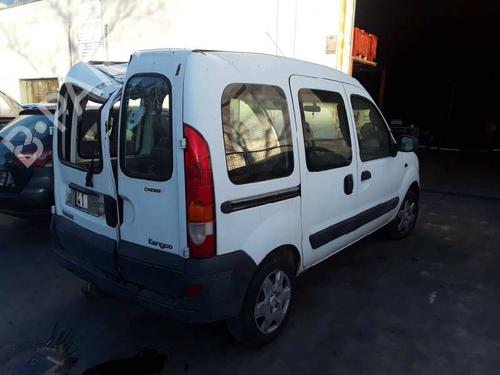 Rear left exterior door handle RENAULT KANGOO (KC0/1_) 1.5 dCi (KC07) | BP9284155C130 