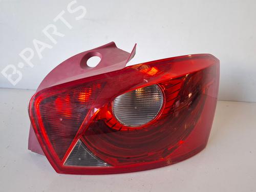 Used Right taillight SEAT IBIZA IV (6J5, 6P1) [2008-2017]  30688027