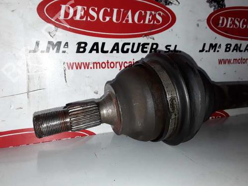 Right front driveshaft PEUGEOT 5008 (0U_, 0E_)  | BP9344554M39 