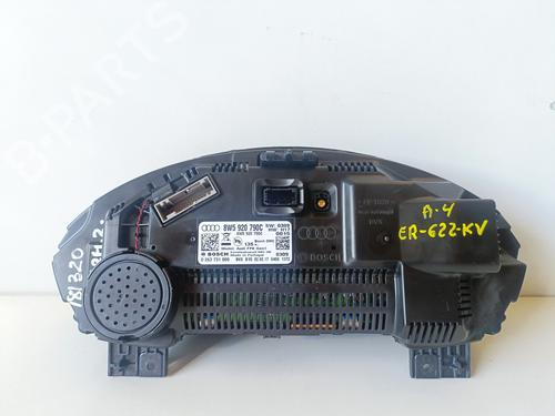Instrument cluster AUDI A4 B9 Avant (8W5, 8WD) 3.0 TDI | BP18108369C47 